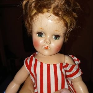 Vintage 1960s doll